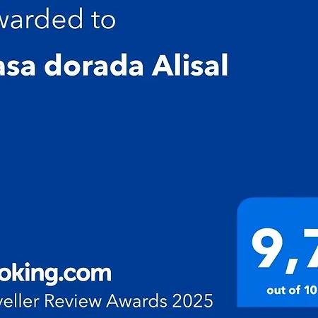 Casa Dorada Alisal Hébergement de vacances *