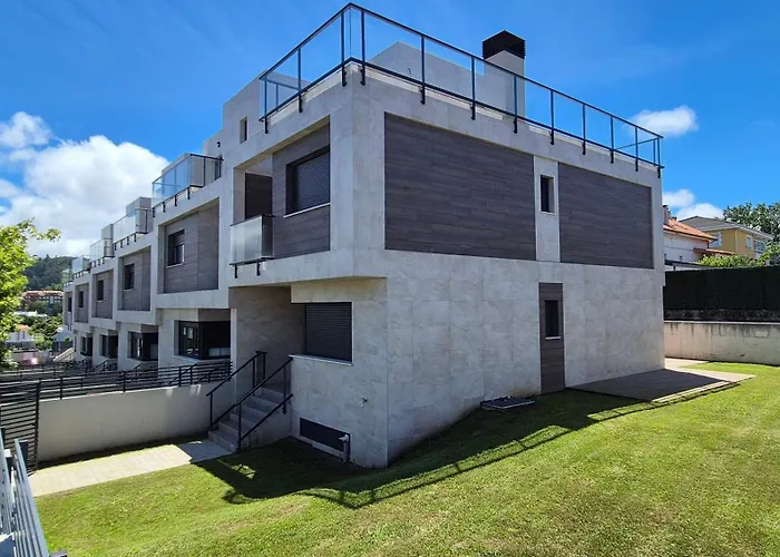 Nyaraló Casa Dorada Alisal Santender