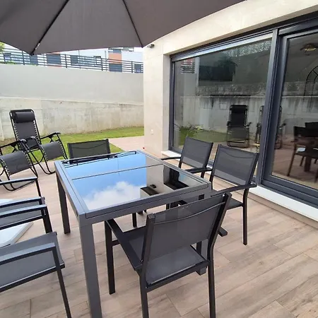 Tatil Evi Casa Dorada Alisal *