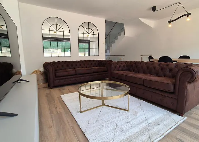 Tatil Evi Casa Dorada Alisal *