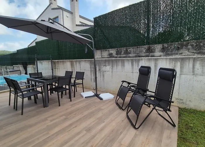 Casa Dorada Alisal Tatil Evi