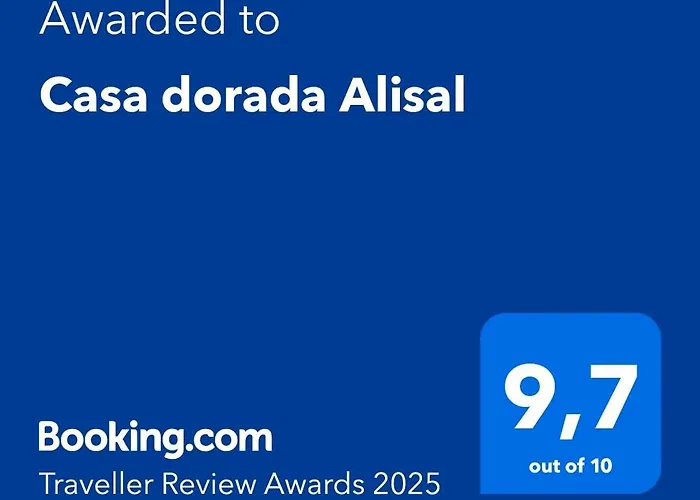 Casa Dorada Alisal Tatil Evi *